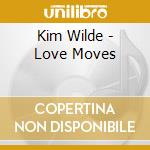 Kim Wilde - Love Moves