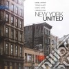 (LP Vinile) Daniel Carter / Tobias Wilner / Djibril Toure - New York United cd