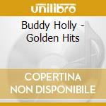 Buddy Holly - Golden Hits cd