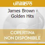 James Brown - Golden Hits cd