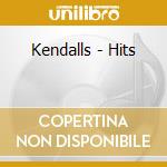 Kendalls - Hits cd