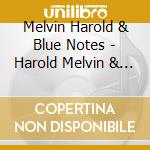 Melvin Harold & Blue Notes - Harold Melvin & Blue Notes cd