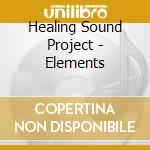 Healing Sound Project - Elements cd