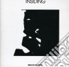 Bruce Gilbert - Insiding cd