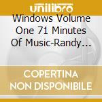 Windows Volume One 71 Minutes Of Music-Randy Brecker, Jim Hall, Ernie / Various cd