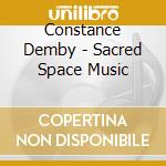 Constance Demby - Sacred Space Music cd