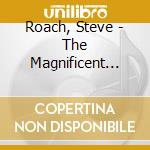 Roach, Steve - The Magnificent Void cd musicale di Roach, Steve