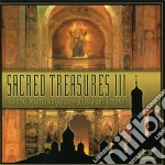 Sacred Treasures Iii: Russian Masterworks / Various cd