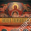 Sacred Treasures V: From A Russian Cathedral / Various cd
