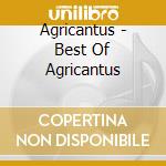 Agricantus - Best Of Agricantus cd