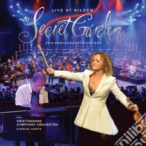 Secret Garden - Live At Kilden: 20Th Anniversa cd musicale di Secret Garden