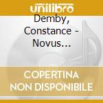 Demby, Constance - Novus Magnificat: 30Th Anniversary Edition (2 Cd) cd