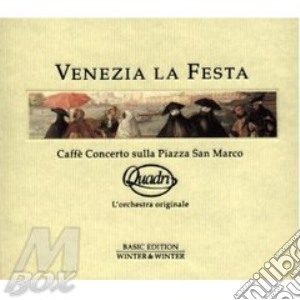 L'orchestra Original - Venezia La Festa-caf cd musicale di ARTISTI VARI