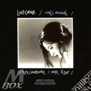 Noel Akchote - Lust Corner cd musicale di Noel Akchote