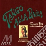 Tangata Rea - Tango Alla Baila cd