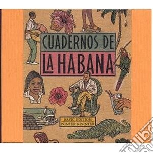 Cuadernos De La Habana / Various (5 Cd) cd musicale di ARTISTI VARI