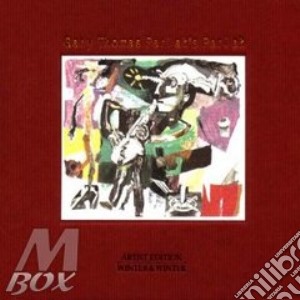 Gary Thomas - Pariah's Pariah cd musicale di Gary Thomas