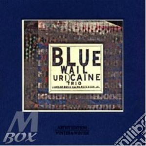 Uri Caine - Blue Wail cd musicale di URI CAINE TRIO