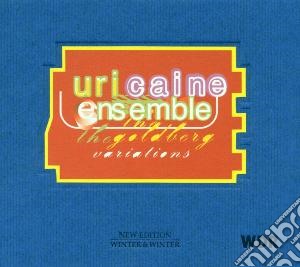 Uri Caine - Goldberg Variations cd musicale di Caine Uri