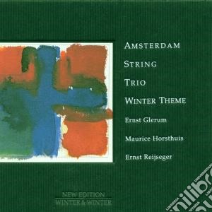 Amsterdam String Trio - Winter Theme cd musicale di AMSTERDAM STRING TRIO