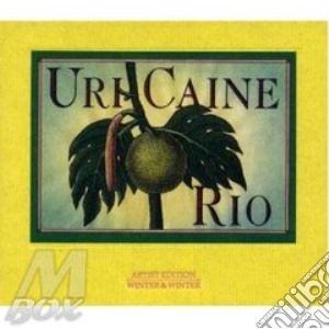 Uri Caine - Rio cd musicale di CAINE URI