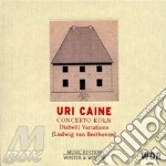Uri Caine - Concerto Koln Diabelli Variations