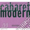 Cabaret Modern - A Night At The Magic Mirror Tent cd