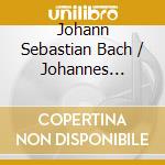 Johann Sebastian Bach / Johannes Brahms - Bach And The Romanticist cd musicale di Lorenzo Ghielmi