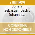 Johann Sebastian Bach / Johannes Brahms - Bach And The Romanticist cd