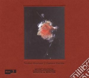 Teodoro Anzellotti - Chanson Discrete: Froberger, Berio, Sciarrino, Hosokawa cd musicale di Teodoro Anzellotti