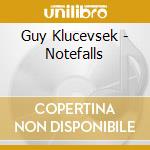 Guy Klucevsek - Notefalls cd