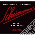 Fumio Yasuda / Theo Bleckmann - Robert Schumann'S Favored Bar Songs cd