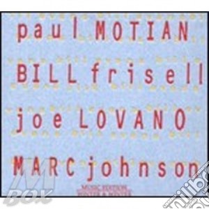 Paul Motian / Bill Frisell - Bill Evans cd musicale di Paul Motian