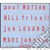 Paul Motian / Bill Frisell - Bill Evans cd