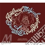Groove Lele / Ernst Reijseger - Zembrocal Musical cd