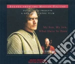 Ernst Reijseger - My Son, My Son, What Have Ye Done cd