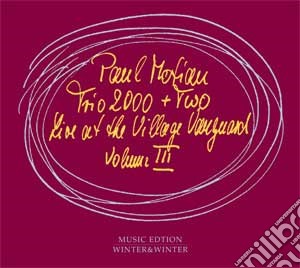 Paul Motian Trio 2000 - Live At The Village cd musicale di Paul Motian