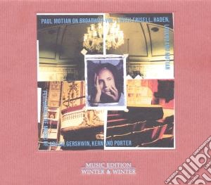 Paul Motian / Bill Frisell - On Broadway cd musicale di Paul Motian