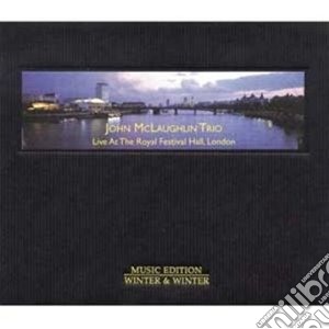 John McLaughlin - Live At Royal Festival Hall cd musicale di John Mclaughlin