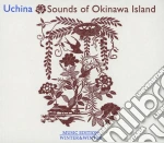 Uchina - Sounds Of Okinawa Island cd