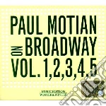 Paul Motian - On Broadway Vol.1-5 cd