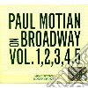 Paul Motian - On Broadway Vol.1-5 cd