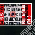 Paul Motian - On Broadway Vol.3 cd