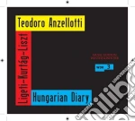 Teodoro Anzellotti - Hungarian Diary cd