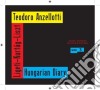 Teodoro Anzellotti - Hungarian Diary cd