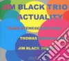 Jim Black Trio - Actuality cd