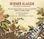 Wiener Klassik - The Unusual Instrumentation cd