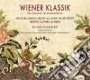 Wiener Klassik - The Unusual Instrumentation cd