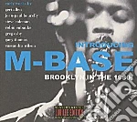 Introducing M-Base cd