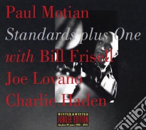 Paul Motian - Standards Plus One cd musicale di Paul Motian